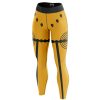 Leggings front side 3 - Naruto Merch Shop