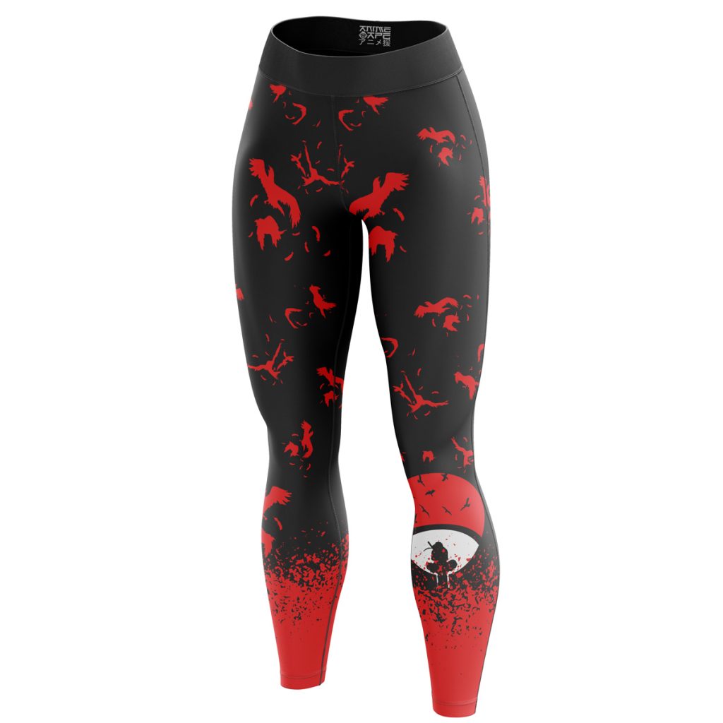 Leggings front side 6 - Naruto Merch Shop