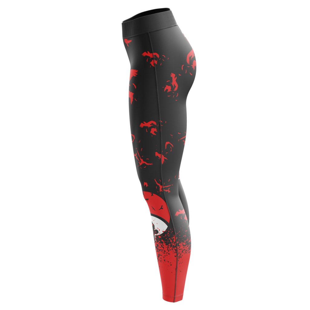 Leggings side 6 - Naruto Merch Shop