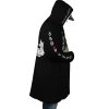 Madara Uchiha Naruto SW AOP Hooded Cloak Coat RIGHT Mockup - Naruto Merch Shop