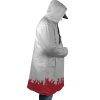 Minato Namikaze 4th Hokage Naruto AOP Hooded Cloak Coat RIGHT Mockup - Naruto Merch Shop