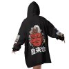 Mockup Blanket Hoodie back 103 - Naruto Merch Shop