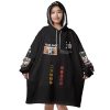 Mockup Blanket Hoodie front 103 - Naruto Merch Shop