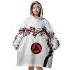 Mockup Blanket Hoodie front 86 - Naruto Merch Shop