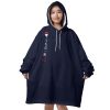 Mockup Blanket Hoodie front 92 - Naruto Merch Shop