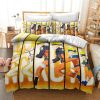 NARUTO 3d Bedding Set Anime Uzumaki Naruto Uchiha Sasuke Popular Character Pattern Duvet Cover Pillowcase King.jpg 640x640 1 - Naruto Merch Shop