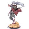 Naruto 19CM Shippuden Anime Figrue Jiraiya Gama Sennin Statue PVC Action Figures Model Collection Toy for 1 - Naruto Merch Shop