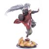 Naruto 19CM Shippuden Anime Figrue Jiraiya Gama Sennin Statue PVC Action Figures Model Collection Toy for 2 - Naruto Merch Shop