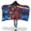 Naruto Akatsuki Astral Led Pain Hooded Blanket MAIN Mockup - Naruto Merch Shop