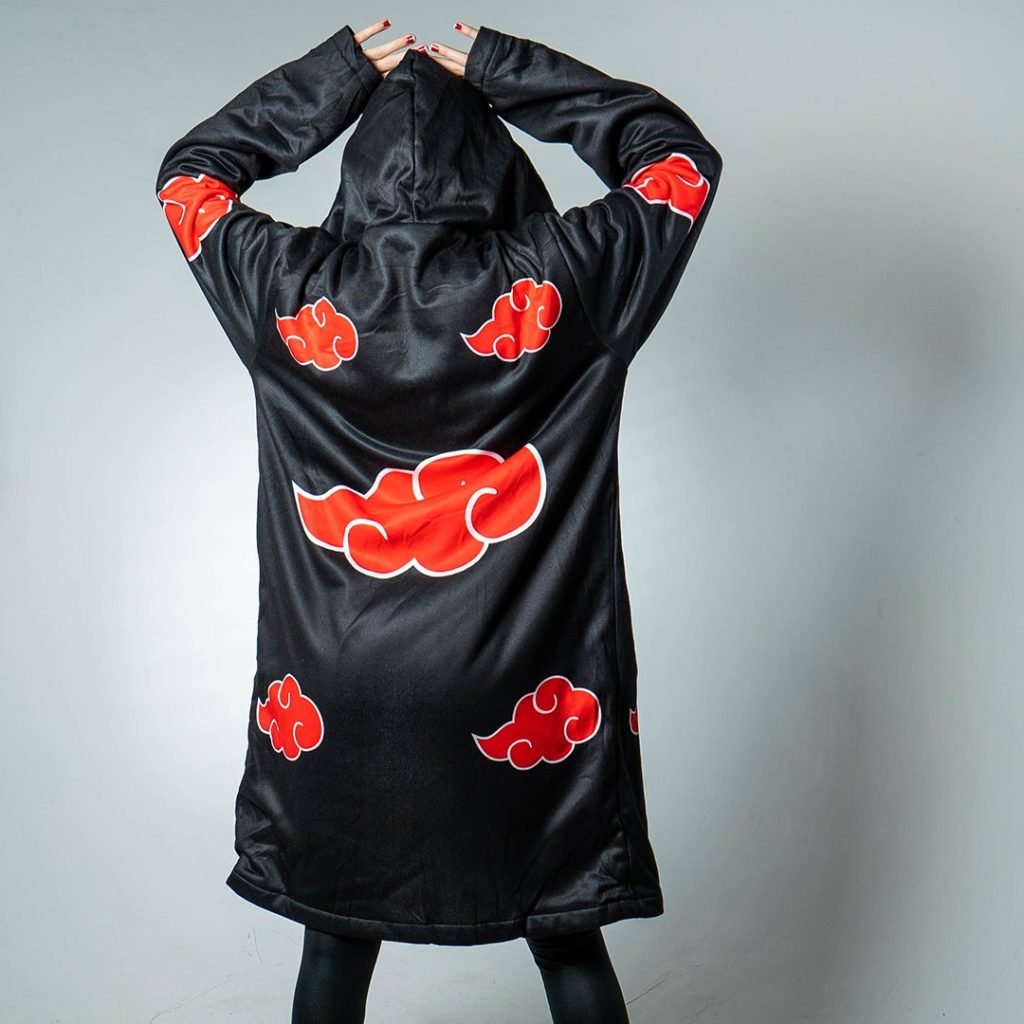 Naruto Akatsuki Dream Cloak Back 1 - Naruto Merch Shop