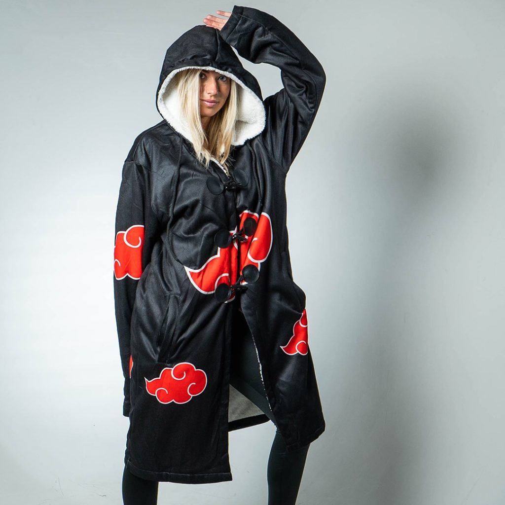 Naruto Akatsuki Dream Cloak Front 13 - Naruto Merch Shop