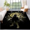 Naruto Anime Anime Area Rug Living Room Rug Home Decor Floor Decor - Naruto Merch Shop