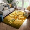 Naruto Anime Rug Living Room Rug US Gift Decor 1 - Naruto Merch Shop