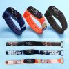 Naruto Anime Sports Watch Cartoons Waterproof Led Digital Watchs for Kids Children Teen WristWatch Bracelet Toys - Naruto Merch Shop