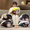 Naruto Cartoon Anime Uzumaki Naruto Uchiha Itachi Bo Ren Chuan anime sofa pillow schoolbag key chain 1 - Naruto Merch Shop