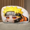 Naruto Cartoon Anime Uzumaki Naruto Uchiha Itachi Bo Ren Chuan anime sofa pillow schoolbag key chain 2 - Naruto Merch Shop