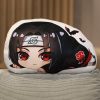 Naruto Cartoon Anime Uzumaki Naruto Uchiha Itachi Bo Ren Chuan anime sofa pillow schoolbag key chain 3 - Naruto Merch Shop