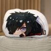 Naruto Cartoon Anime Uzumaki Naruto Uchiha Itachi Bo Ren Chuan anime sofa pillow schoolbag key chain 4 - Naruto Merch Shop