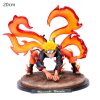 Naruto GK Action Figure Shippuden Anime Model Uzumaki Uchiha Itachi Akatsuki PVC Statue Collectible Toys Doll 2 - Naruto Merch Shop