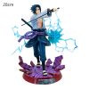 Naruto GK Action Figure Shippuden Anime Model Uzumaki Uchiha Itachi Akatsuki PVC Statue Collectible Toys Doll 4 - Naruto Merch Shop