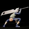 Naruto Hatake Kakashi Anime Figures NARUTO Accessories Action Figure Model Doll Cartoon Kids Children Toys Cool 2 - Naruto Merch Shop