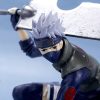 Naruto Hatake Kakashi Anime Figures NARUTO Accessories Action Figure Model Doll Cartoon Kids Children Toys Cool 3 - Naruto Merch Shop