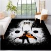 Naruto Jiraiya Anime Rug Living Room Rug Home Decor Floor Decor - Naruto Merch Shop