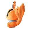 Naruto Kawaii Bijuu Kyuubi Stuffed Doll Nine Tailed Fox Anime Plushie Toys Orange Cute Ninja Dog 2 - Naruto Merch Shop