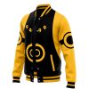 Naruto Kyuubi Mode Naruto Varsity Jacket F RIGHT Mockup - Naruto Merch Shop