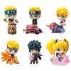 Naruto Shippuden Anime Model Figurine Sasuke Gaara POP Action Figure PVC Statue Collectible Toy Decoration Doll 1 - Naruto Merch Shop