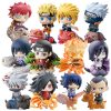 Naruto Shippuden Anime Model Figurine Sasuke Gaara POP Action Figure PVC Statue Collectible Toy Decoration Doll - Naruto Merch Shop