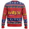 Naruto Sweater back - Naruto Merch Shop