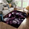 Naruto Ver2 Manga Area Rug Bedroom Rug Home US Decor - Naruto Merch Shop