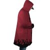 Nauto Sage Naruto AOP Hooded Cloak Coat RIGHT Mockup - Naruto Merch Shop