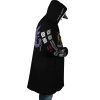 Obito Uchiha Naruto SW AOP Hooded Cloak Coat RIGHT Mockup - Naruto Merch Shop