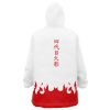 Oodie Oversized Blanket Hoodie back 32 - Naruto Merch Shop