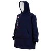 Oodie Oversized Blanket Hoodie front left 40 - Naruto Merch Shop