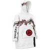 Oodie Oversized Blanket Hoodie front right 34 - Naruto Merch Shop