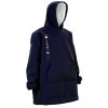 Oodie Oversized Blanket Hoodie front right 40 - Naruto Merch Shop