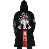 Pain Nagato Naruto SW AOP Hooded Cloak Coat BACK Mockup - Naruto Merch Shop