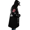 Pain Nagato Naruto SW AOP Hooded Cloak Coat RIGHT Mockup - Naruto Merch Shop