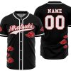 Personalized Akatsuki Baseball Jersey mockup 800x800 1 - Naruto Merch Shop