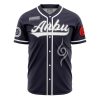 Personalized Anbu Kakashi Naruto AOP Baseball Jersey FRONT Mockup - Naruto Merch Shop