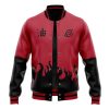 Sage Mode Naruto Varsity Jacke FRONT Mockup - Naruto Merch Shop