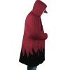 Sage Mode Naruto AOP Hooded Cloak Coat RIGHT Mockup - Naruto Merch Shop