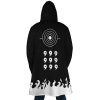 Sage of 6 Paths Naruto AOP Hooded Cloak Coat BACK Mockup - Naruto Merch Shop