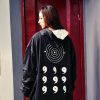 Sage of Six Paths Naruto Snug Oversized Blanket Hoodie Back 1 - Naruto Merch Shop