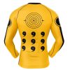 Sage of six path Compression Shirt Rash Guard back - Naruto Merch Shop