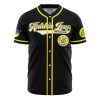 Shippuden Hidden Leaf Uzumaki Naruto AOP Baseball Jersey AOP Baseball Jersey FRONT Mockup - Naruto Merch Shop