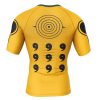 Short Sleeve Rash Guard back 32 - Naruto Merch Shop